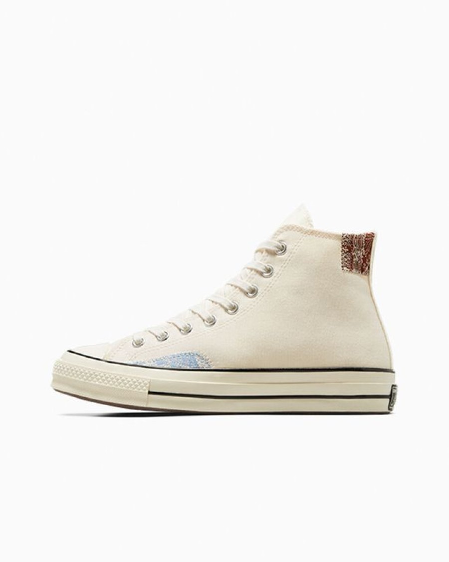 Mujer Converse Chuck 70 | Chuck 70 Crafted Ollie Patch