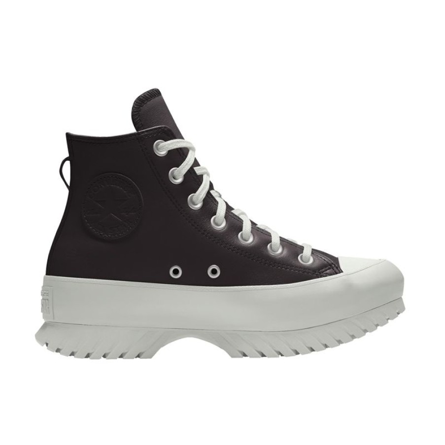 Mujer Converse Winter Shop | Custom Chuck Taylor All Star Lugged Platform Leather By You