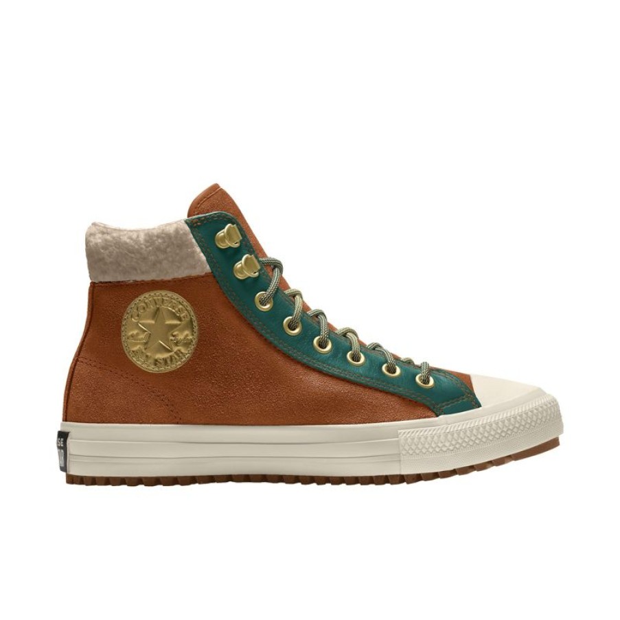 Mujer Converse Chuck Cl Sicas | Custom Chuck Taylor All Star PC Boot By You