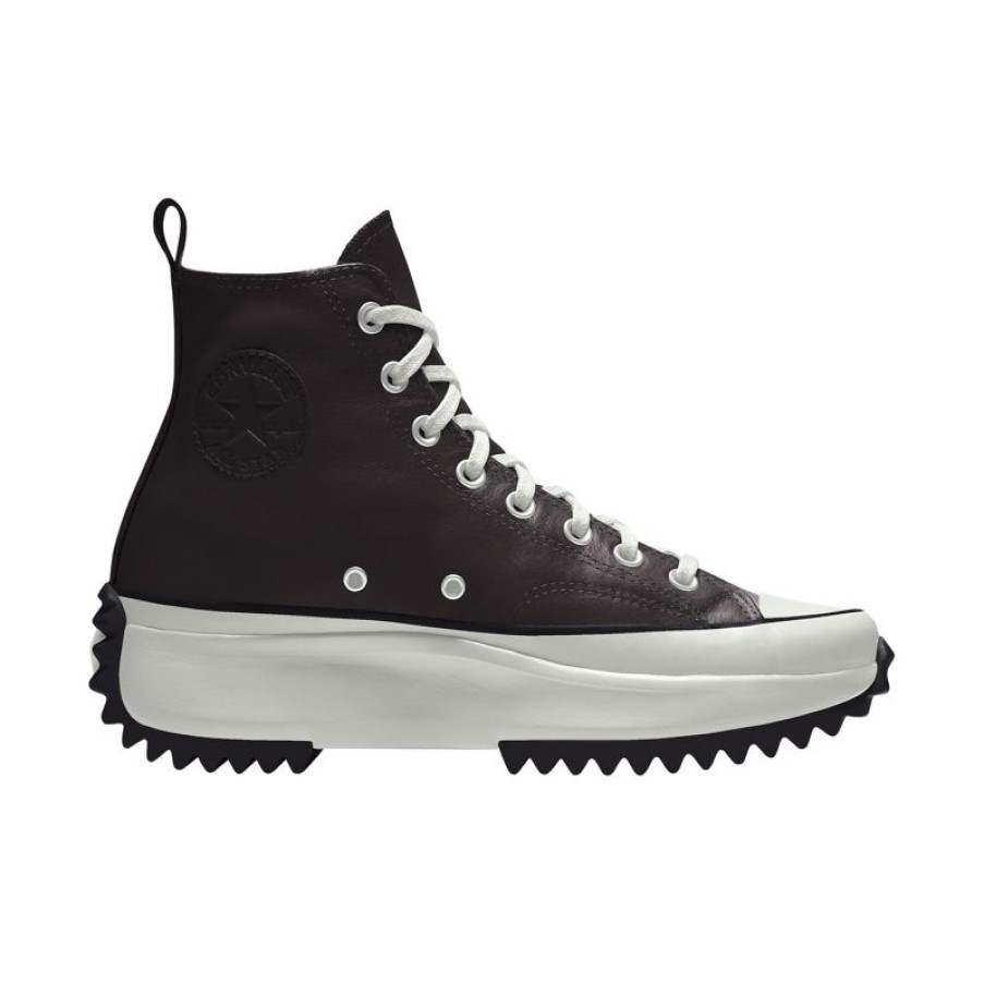 Mujer Converse Winter Shop | Custom Run Star Hike Platform Leather By You