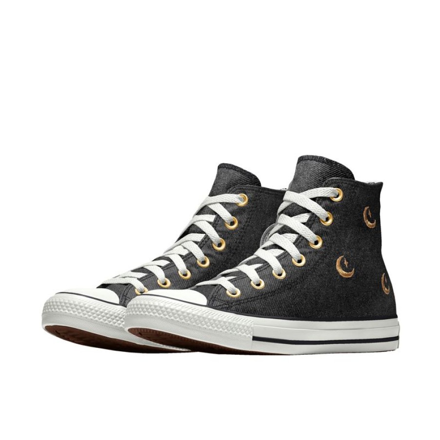 Hombre Converse Chuck Clasicas | Custom Chuck Taylor All Star Embroidery By You