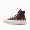 Mujer Converse Plataformas | Chuck Taylor All Star Lift Platform Crafted Evolution