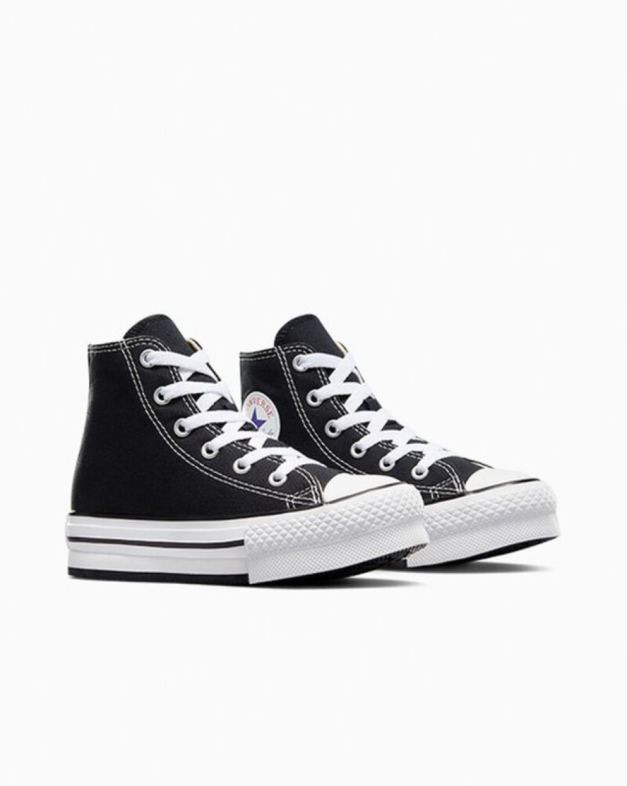 Ninos Converse Plataformas | Chuck Taylor All Star Lift Platform