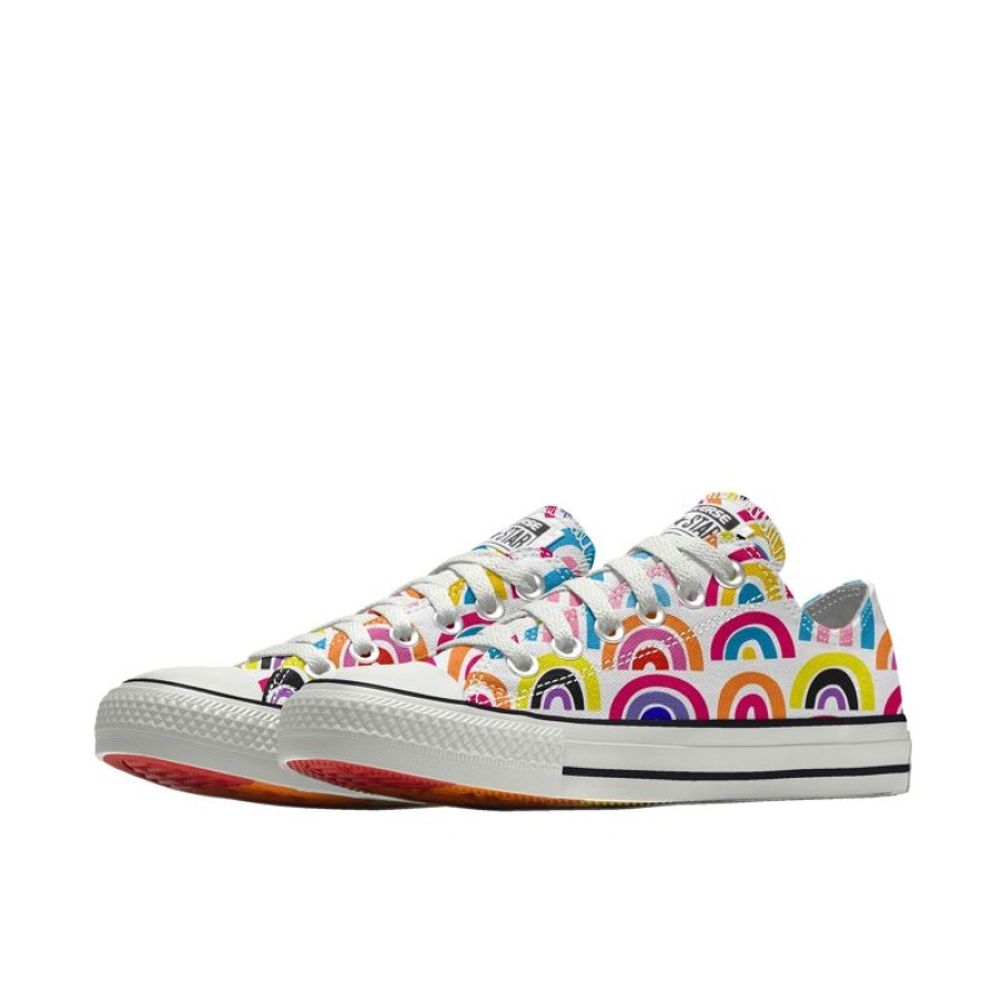 Mujer Converse Corte Bajo | Custom Chuck Taylor All Star Pride By You