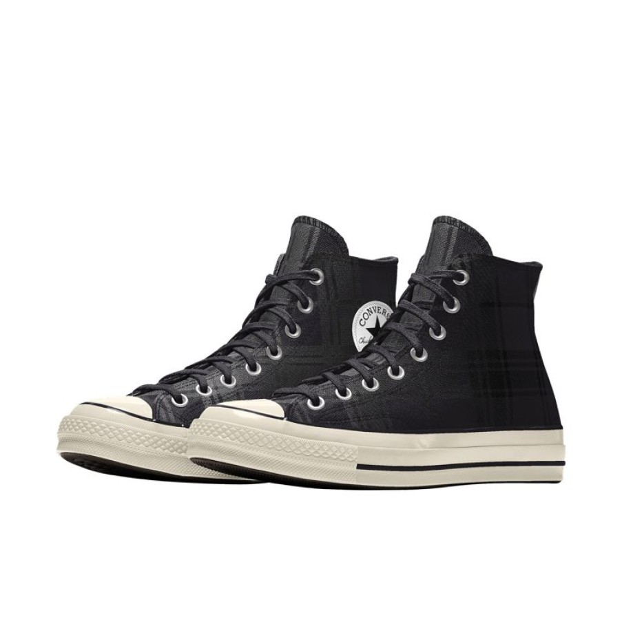 Hombre Converse Corte Alto | Custom Chuck 70 Vintage Canvas By You