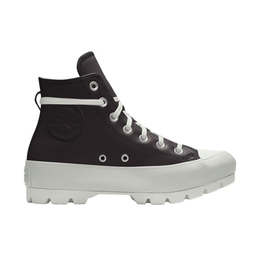 Mujer Converse Winter Shop | Custom Chuck Taylor All Star Lugged Platform Leather By You