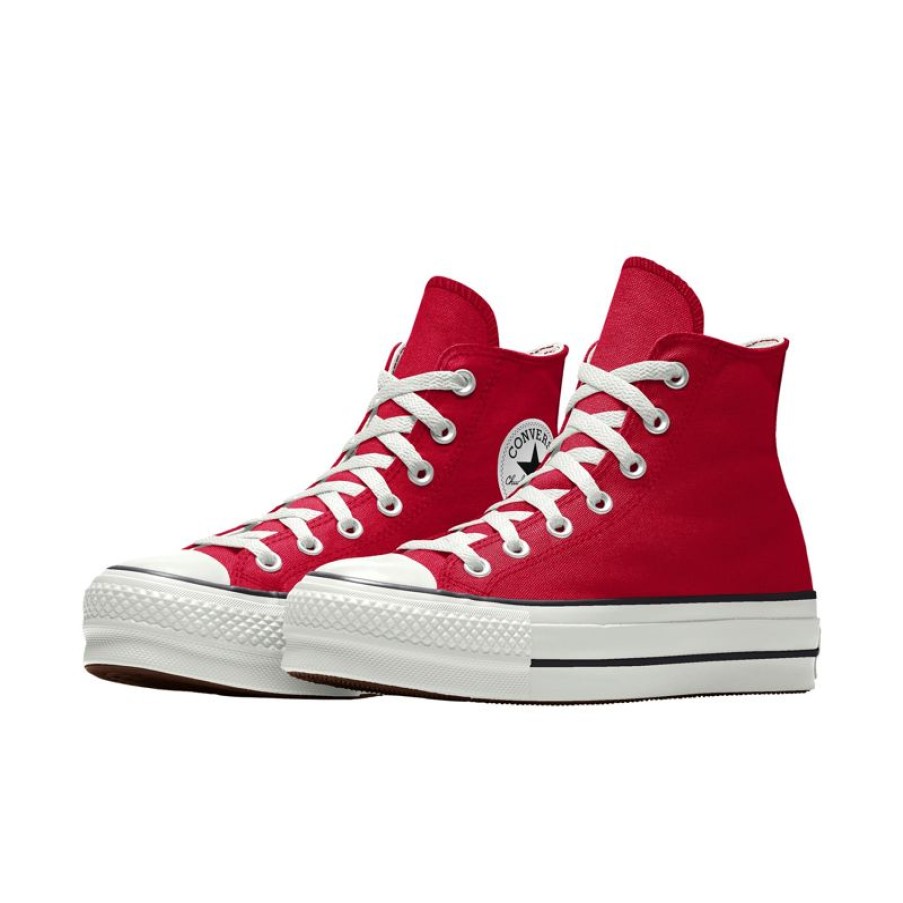 Hombre Converse Plataformas | Custom Chuck Taylor All Star Lift Platform By You