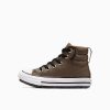 Ninos Converse Botas | Chuck Taylor All Star Berkshire Boot Leather