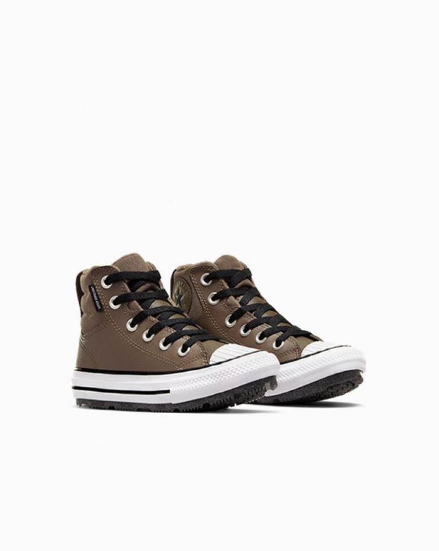 Ninos Converse Botas | Chuck Taylor All Star Berkshire Boot Leather