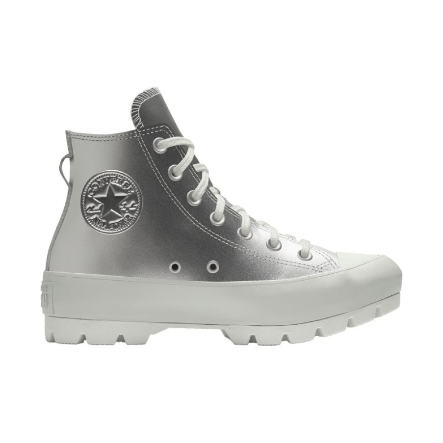 Hombre Converse Plataformas | Custom Chuck Taylor All Star Lugged Platform Leather By You