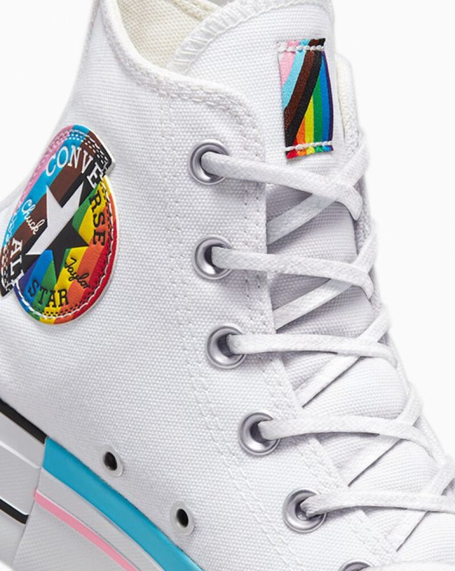 Mujer Converse Corte Alto | Chuck Taylor All Star Lift Pride