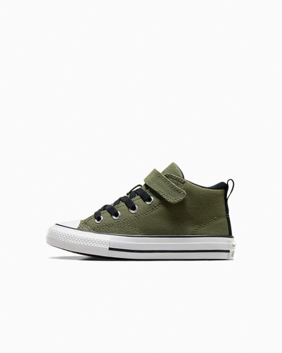 Ninos Converse Faciles De Quitar Y De Poner | Chuck Taylor All Star Malden Street Easy On