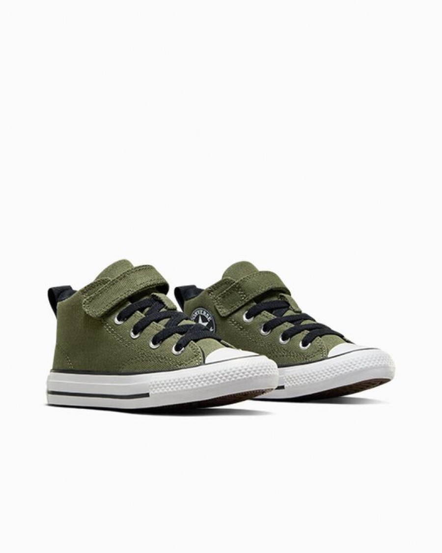 Ninos Converse Faciles De Quitar Y De Poner | Chuck Taylor All Star Malden Street Easy On