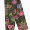 Ninos Converse Partes De Arriba Y Camisetas | Floral Crew & Leggings Set