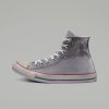 Mujer Converse Corte Alto | Chuck Taylor All Star Canvas Smoke