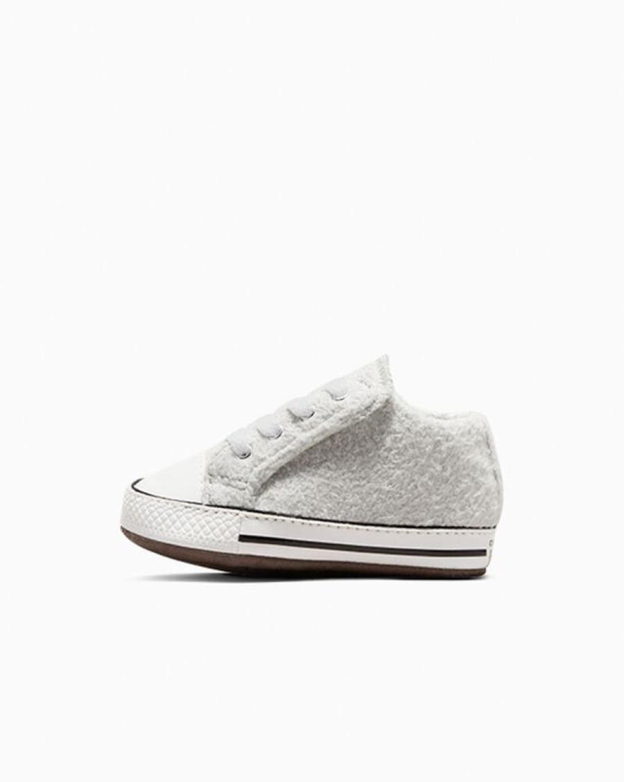 Ninos Converse Corte Bajo | Chuck Taylor All Star Cribster Easy-On Winter Essentials