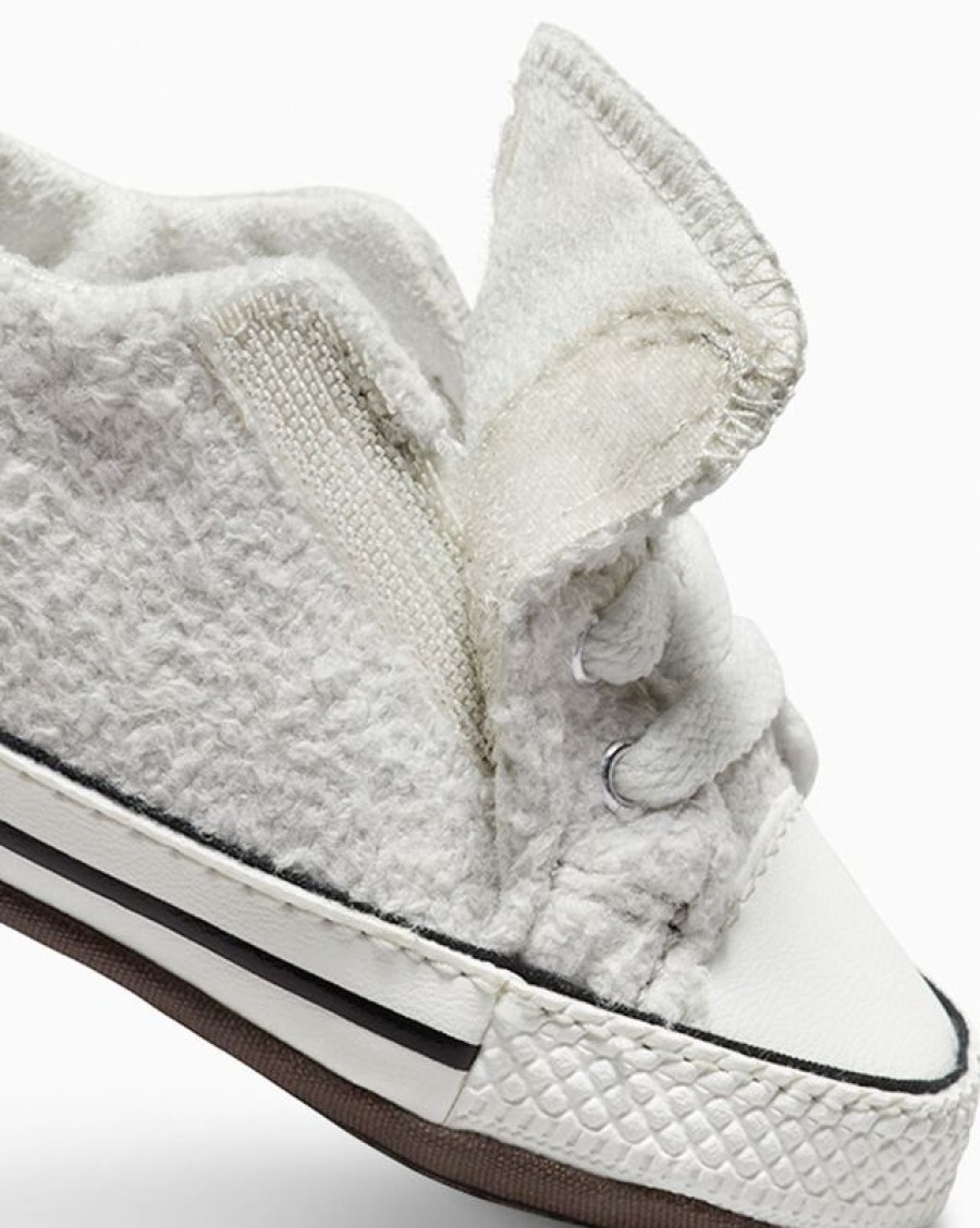 Ninos Converse Corte Bajo | Chuck Taylor All Star Cribster Easy-On Winter Essentials