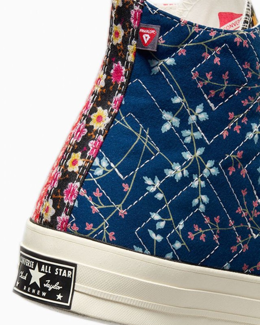 Mujer Converse Chuck 70 | Converse Upcycled Floral Chuck 70