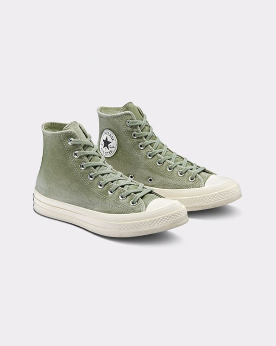 Mujer Converse Corte Alto | Chuck 70 Dyed Canvas