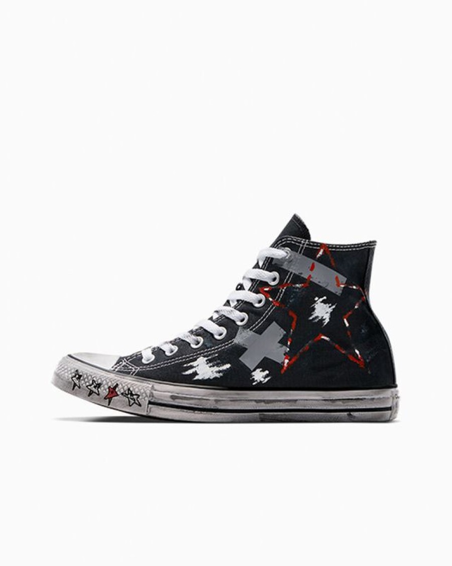 Hombre Converse Chuck Clasicas | Chuck Taylor All Star Scuffs