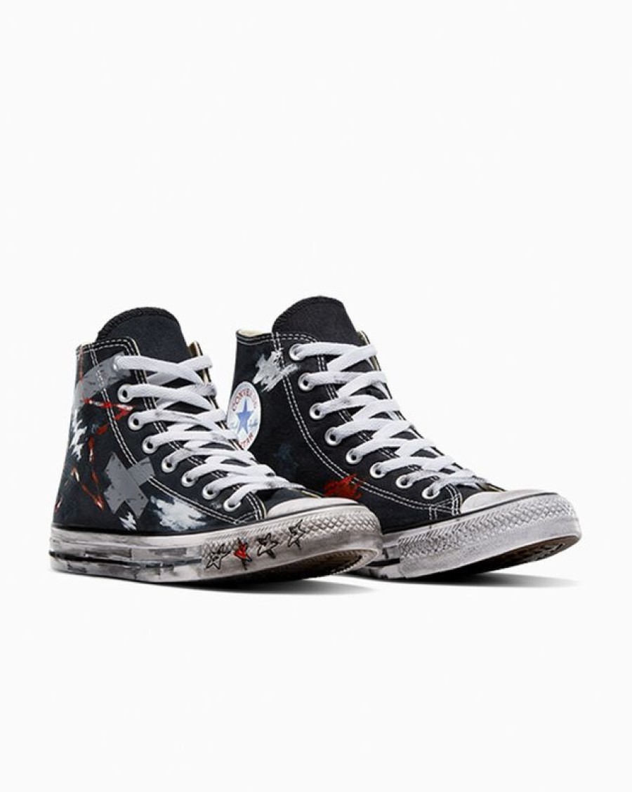 Hombre Converse Chuck Clasicas | Chuck Taylor All Star Scuffs