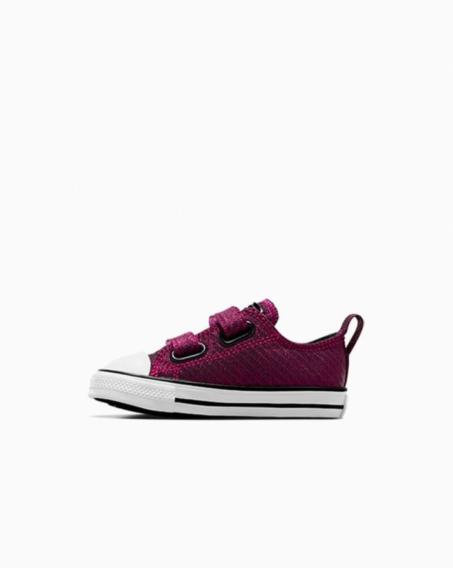 Ninos Converse Corte Bajo | Chuck Taylor All Star Easy On Sparkle