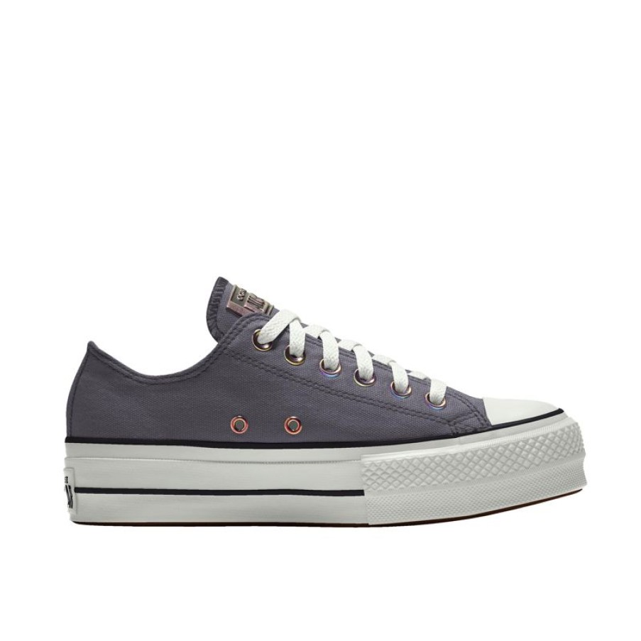 Mujer Converse Chuck Cl Sicas | Custom Chuck Taylor All Star Lift Platform By You