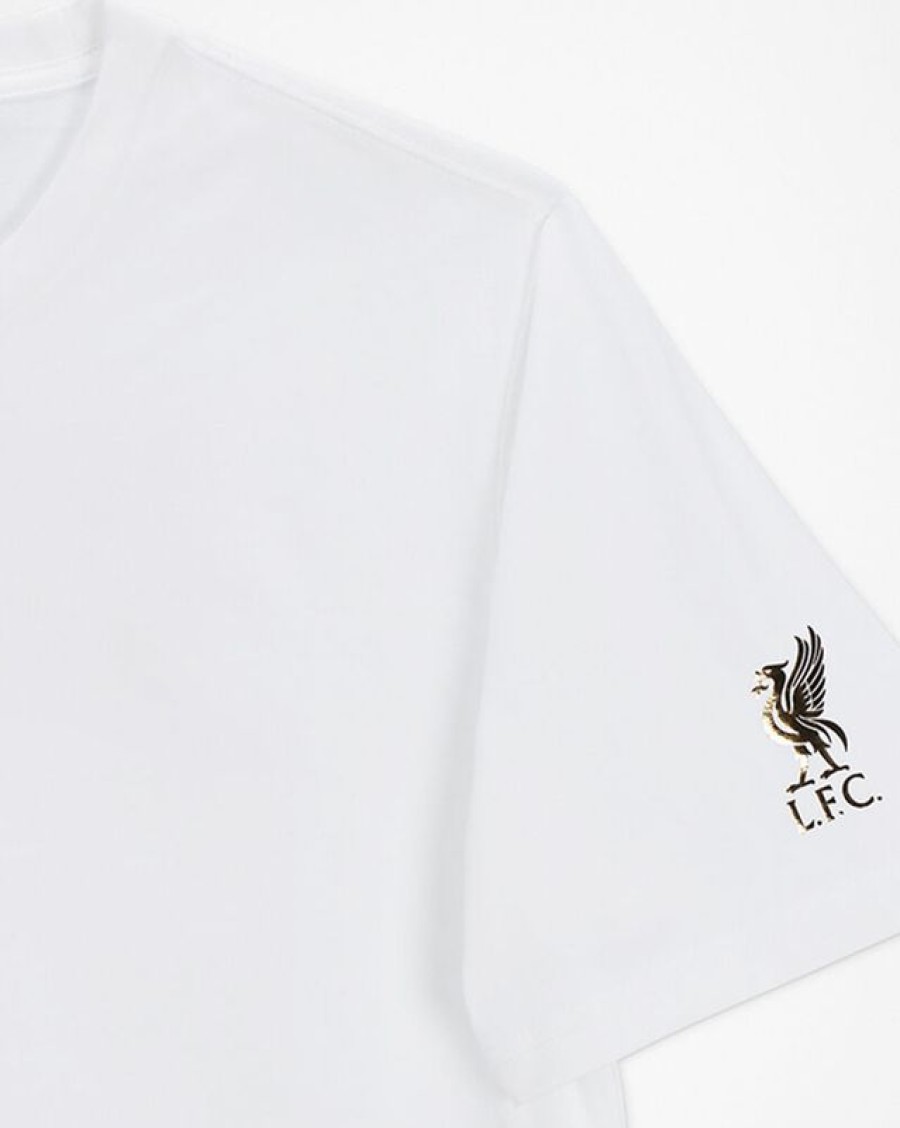 Hombre Converse Partes De Arriba Y Camisetas | Converse X Lfc T-Shirt