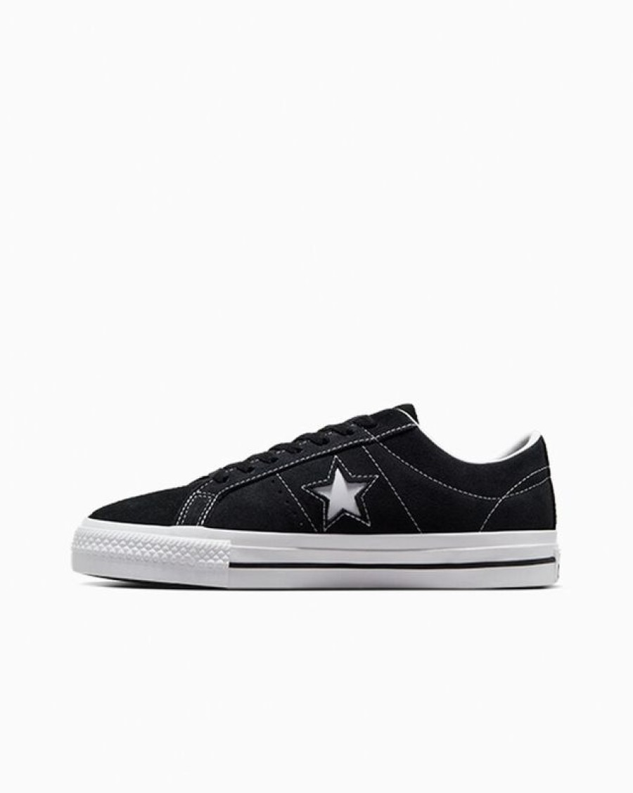 Mujer Converse Corte Bajo | CONS One Star Pro Suede