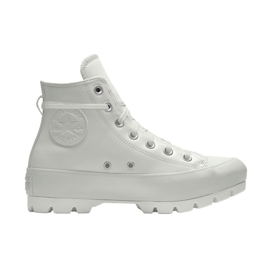 Mujer Converse Winter Shop | Custom Chuck Taylor All Star Lugged Platform Leather By You