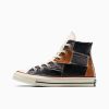 Hombre Converse Chuck 70 | Chuck 70 Leather & Canvas Patchwork