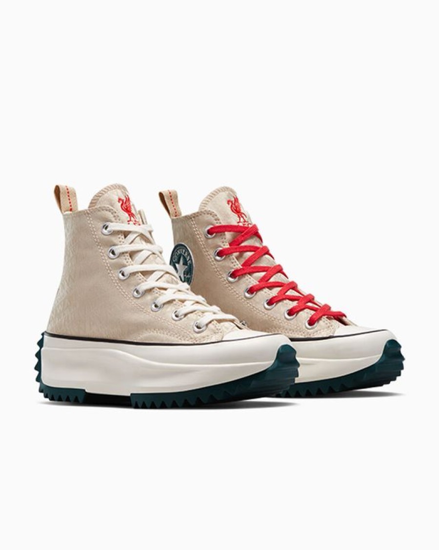 Hombre Converse Corte Alto | Converse X Lfc Run Star Hike Platform