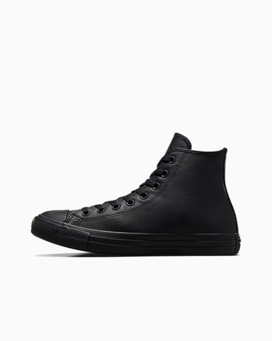 Mujer Converse Winter Shop | Chuck Taylor All Star Mono Leather