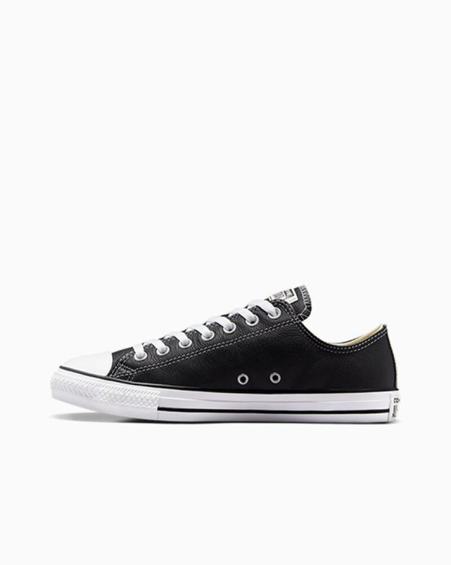 Hombre Converse Chuck Clasicas | Chuck Taylor All Star Leather