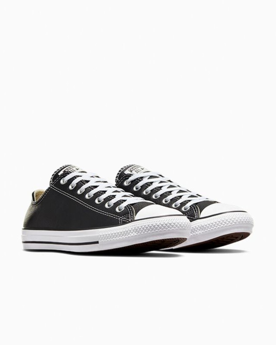 Hombre Converse Chuck Clasicas | Chuck Taylor All Star Leather