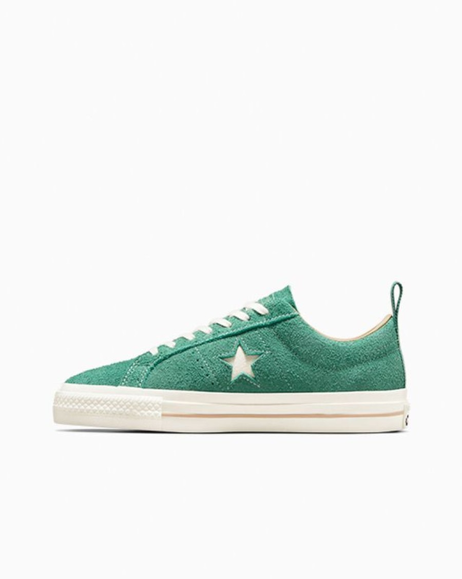 Mujer Converse Corte Bajo | One Star Pro Vintage Suede