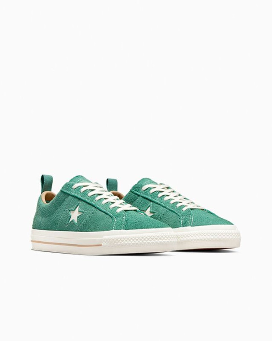 Mujer Converse Corte Bajo | One Star Pro Vintage Suede