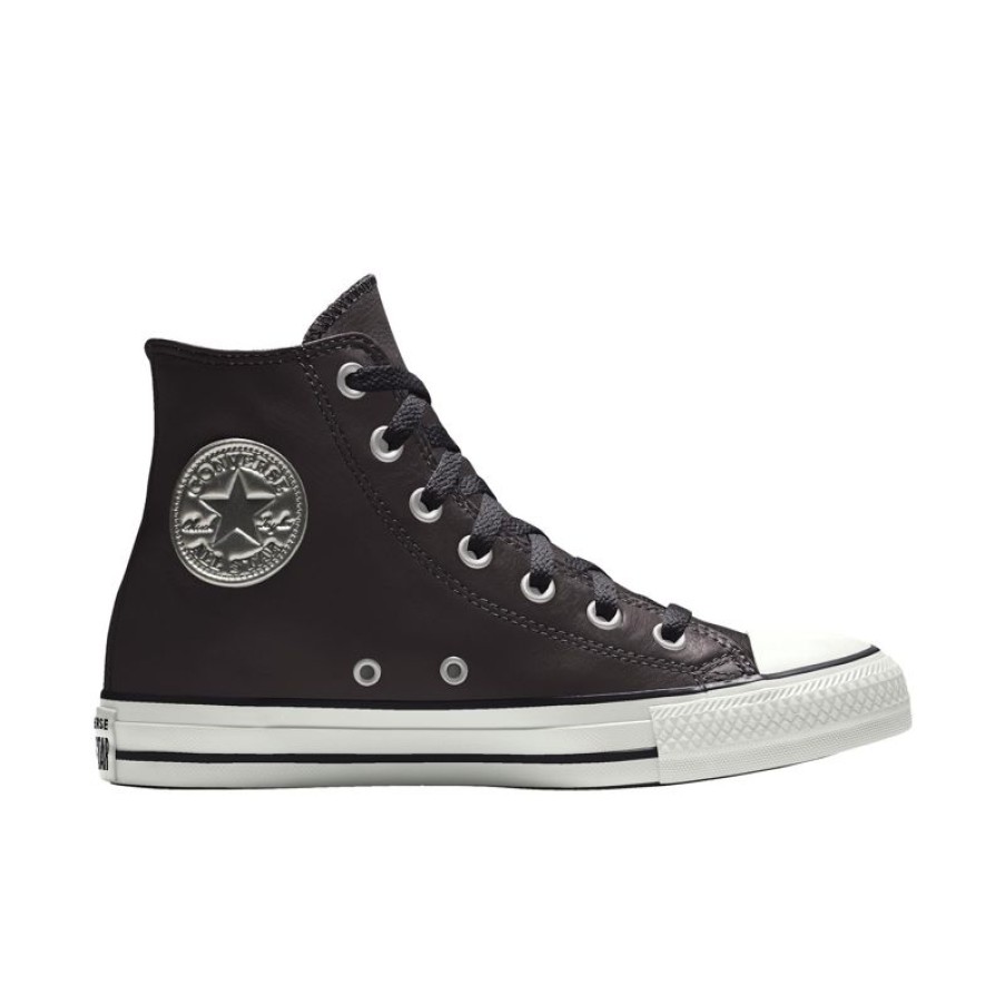 Hombre Converse Corte Alto | Custom Chuck Taylor All Star Leather By You