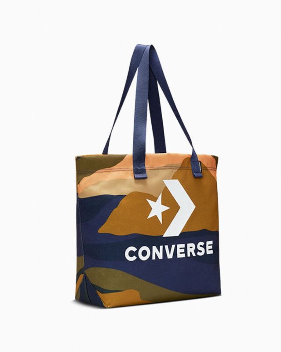 Hombre Converse Bolsas Y Mochilas | Winterized Graphic Tote Bag