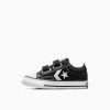 Ninos Converse Corte Bajo | Star Player 76 Easy-On Foundational Canvas