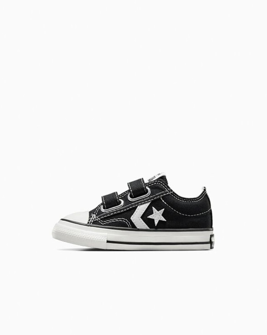 Ninos Converse Corte Bajo | Star Player 76 Easy-On Foundational Canvas