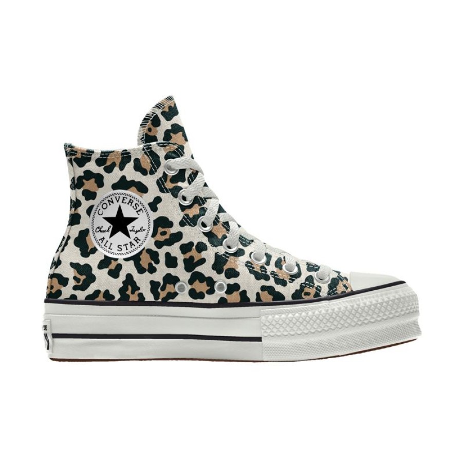 Mujer Converse Chuck Cl Sicas | Custom Chuck Taylor All Star Lift Platform By You