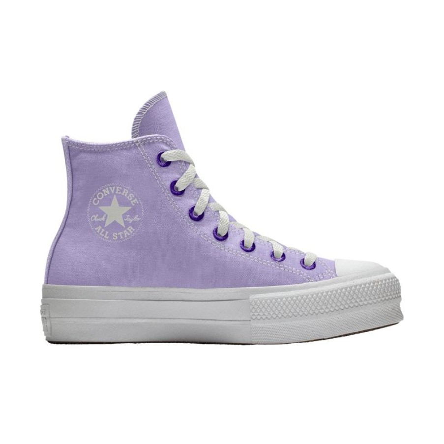 Hombre Converse Chuck Clasicas | Custom Chuck Taylor All Star Lift Platform Surplus By You