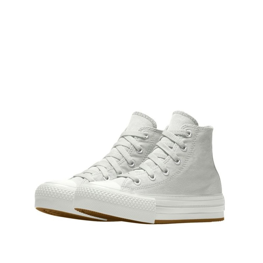 Mujer Converse Plataformas | Custom Chuck Taylor All Star EVA Lift Platform By You