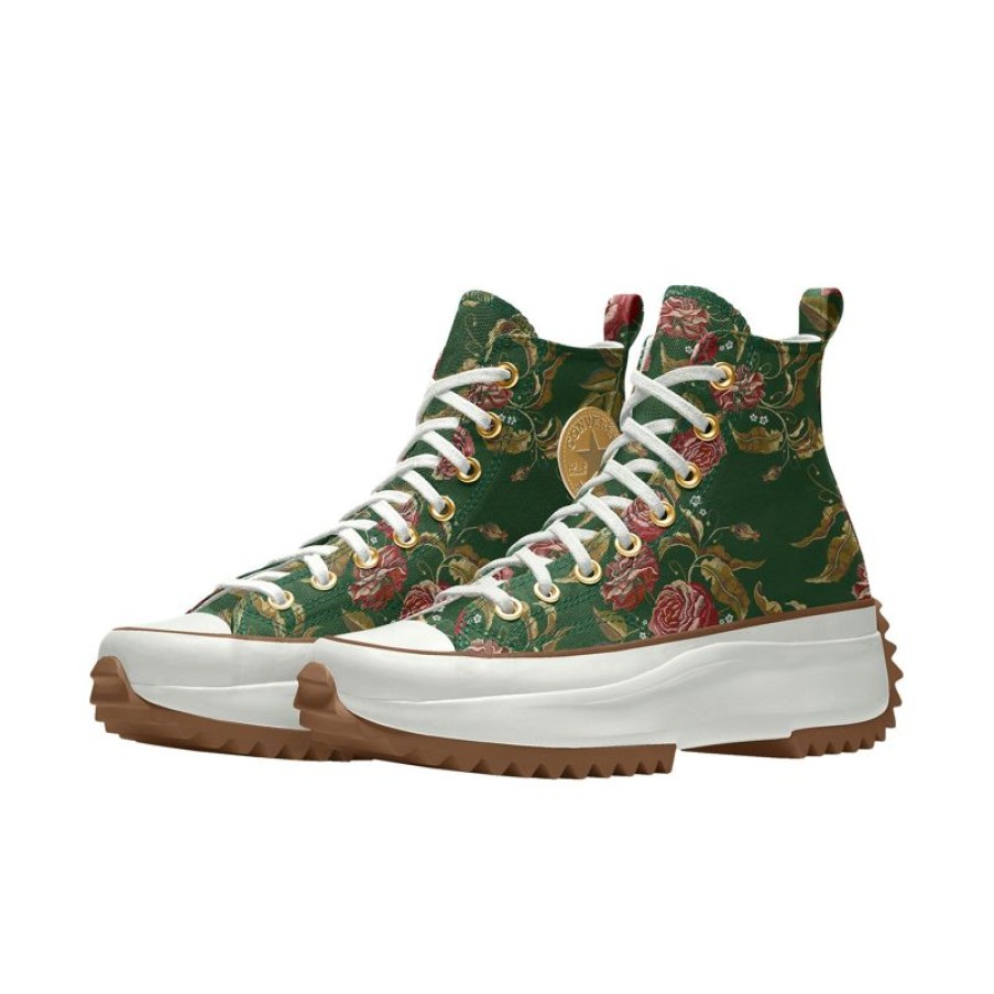 Mujer Converse Chuck Cl Sicas | Custom Run Star Hike By You