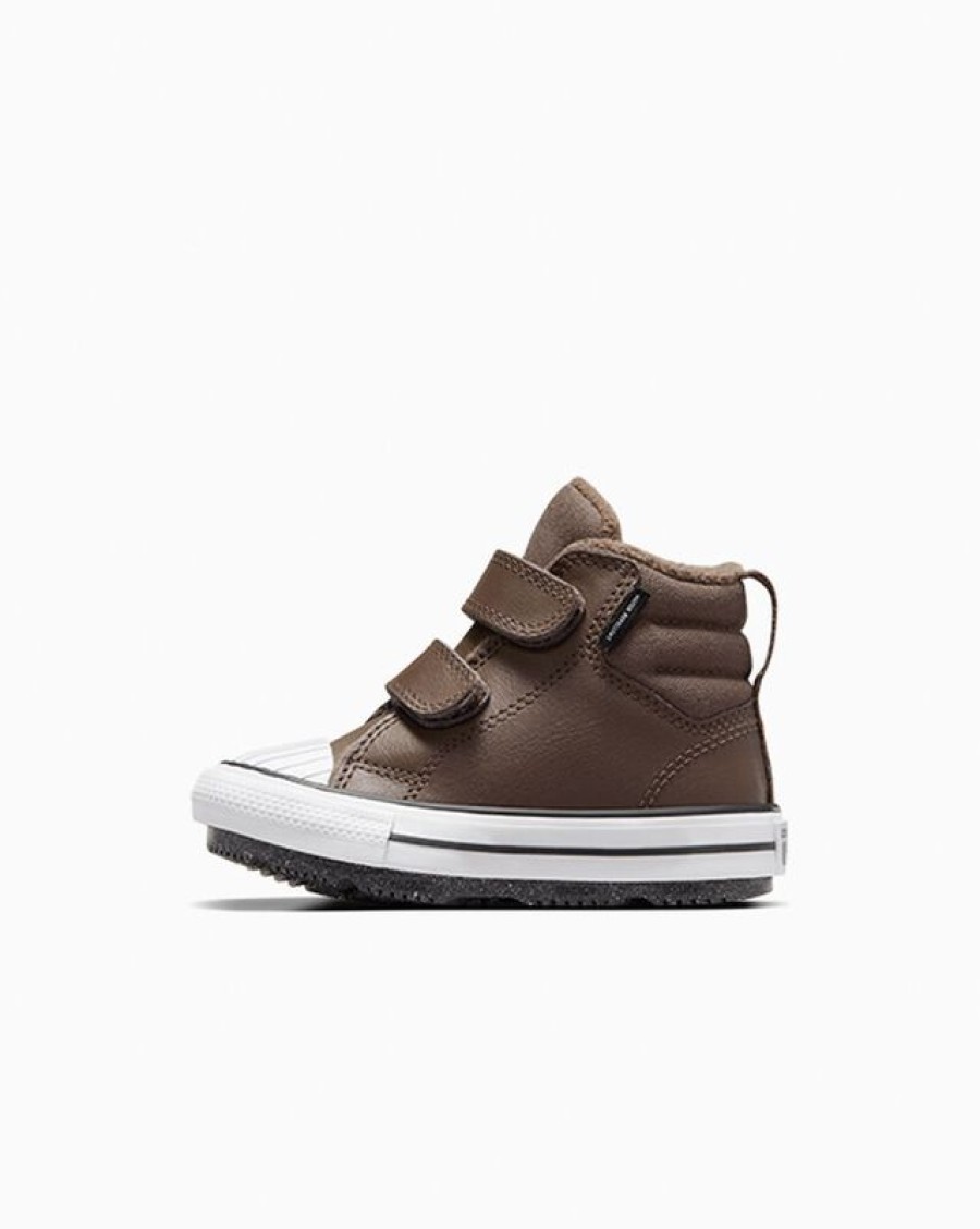 Ninos Converse Botas | Chuck Taylor All Star Berkshire Boot Easy-On Leather