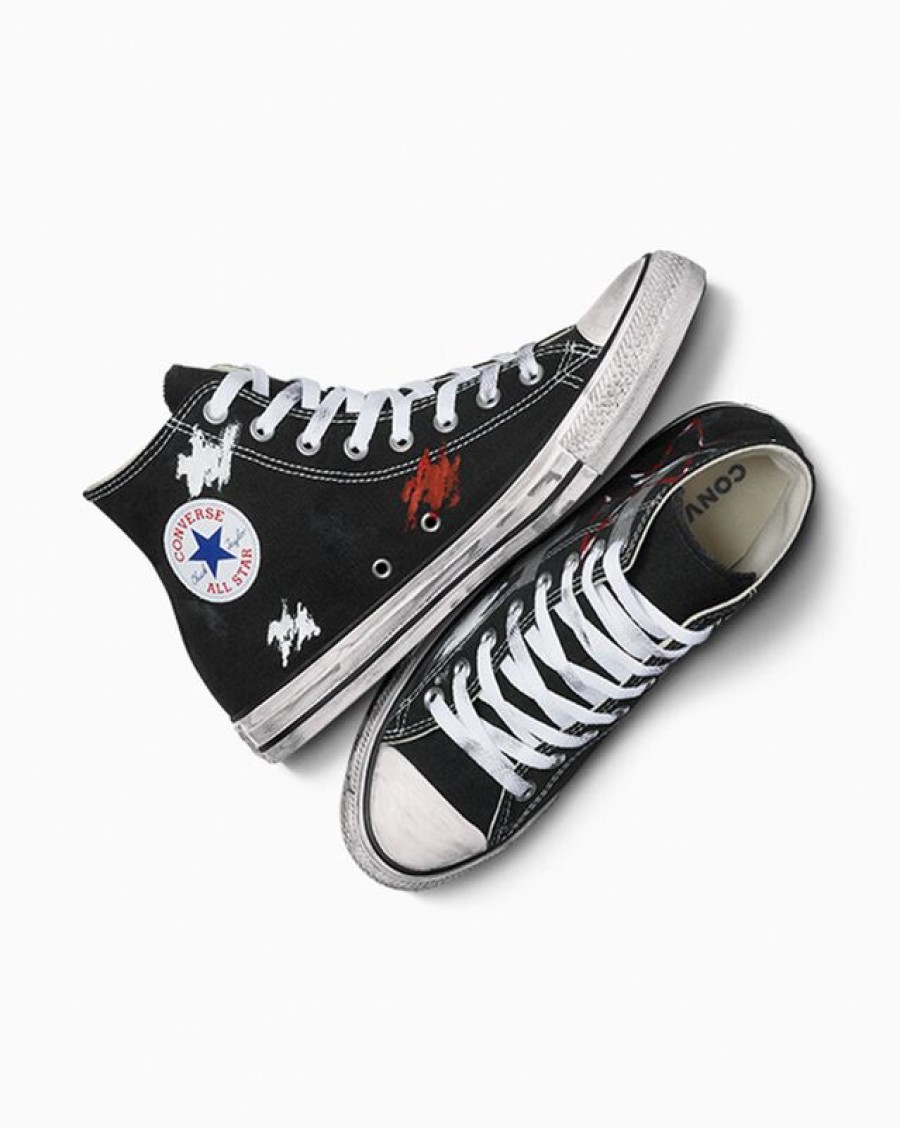 Mujer Converse Chuck Cl Sicas | Chuck Taylor All Star Scuffs