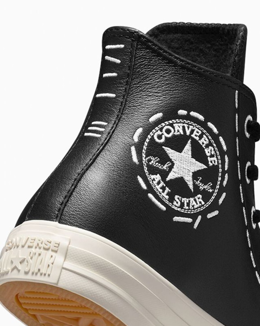 Mujer Converse Winter Shop | Chuck Taylor All Star Bold Stitch