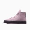 Hombre Converse Corte Alto | Chuck 70 Marquis Mixed Suede