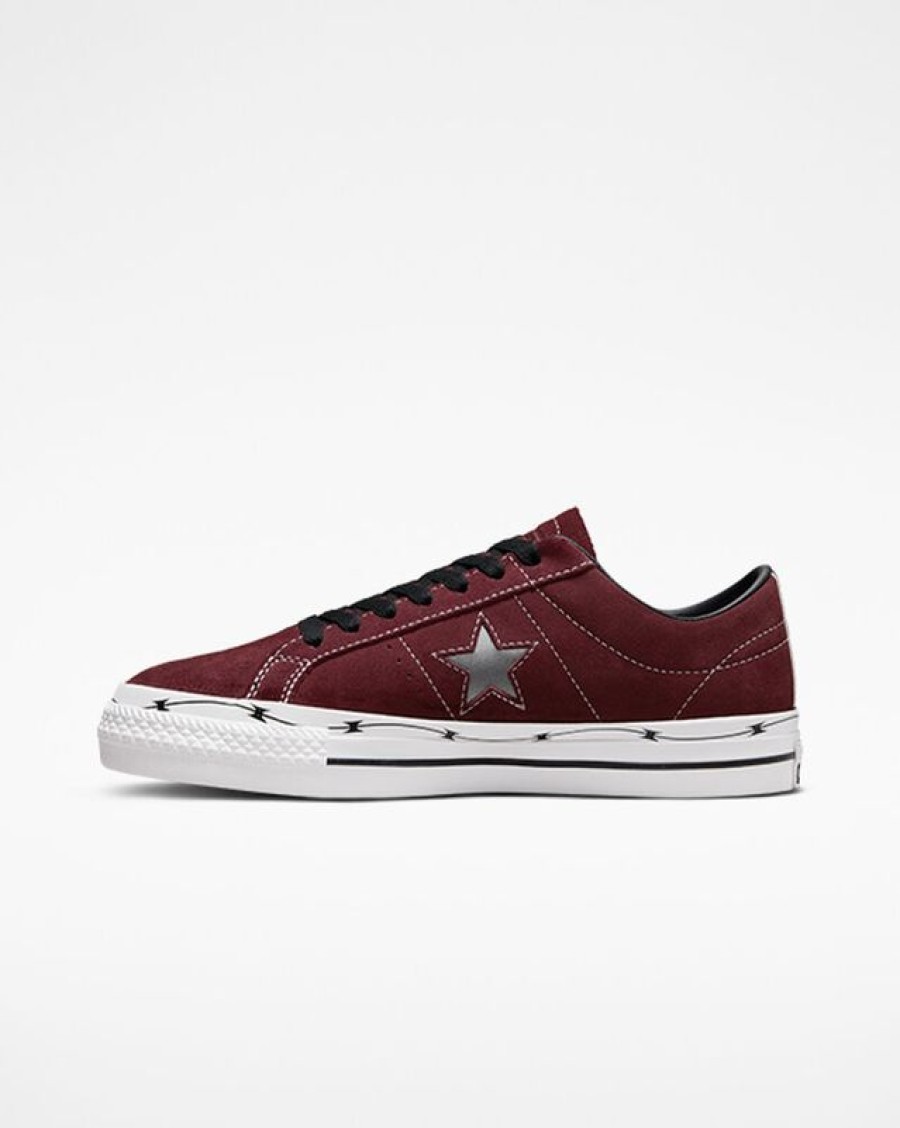 Hombre Converse Corte Bajo | Cons One Star Pro Razor Wire